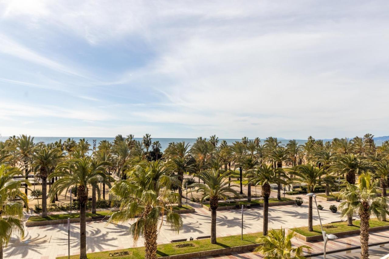 Novelty 2 Habitaciones Vista Al Mar Salou Exterior foto
