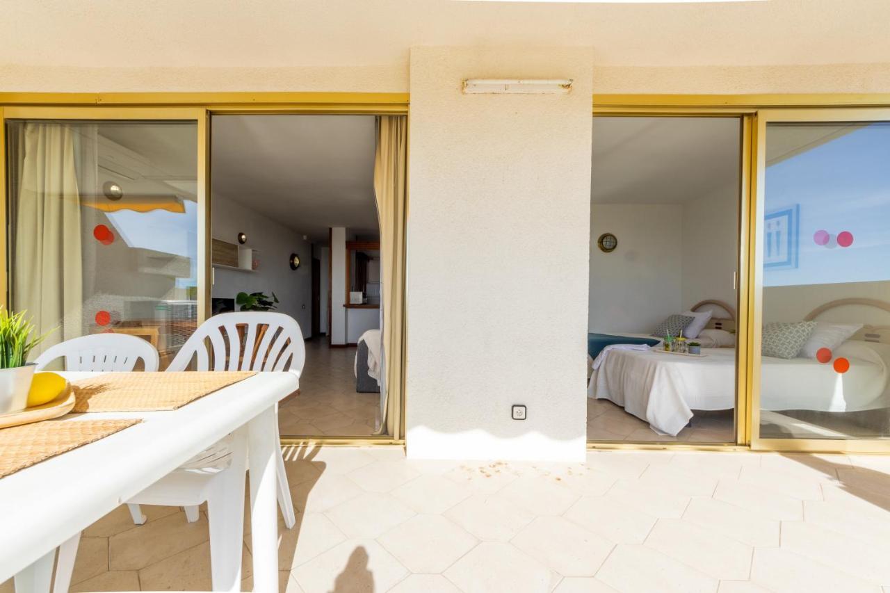 Novelty 2 Habitaciones Vista Al Mar Salou Exterior foto