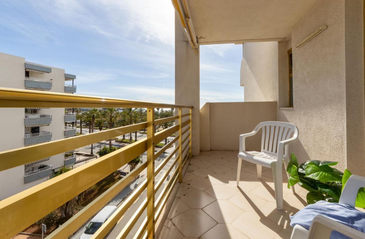 Novelty 2 Habitaciones Vista Al Mar Salou Exterior foto