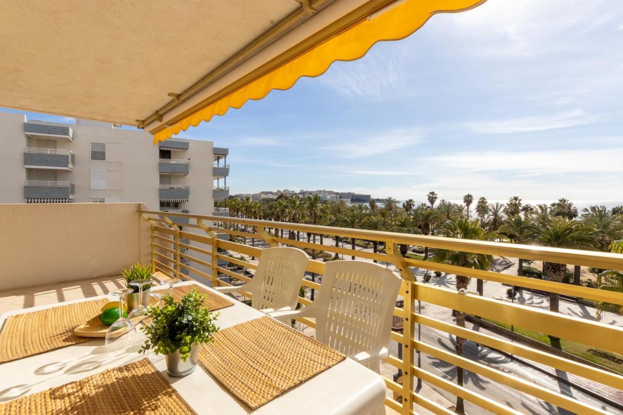 Novelty 2 Habitaciones Vista Al Mar Salou Exterior foto