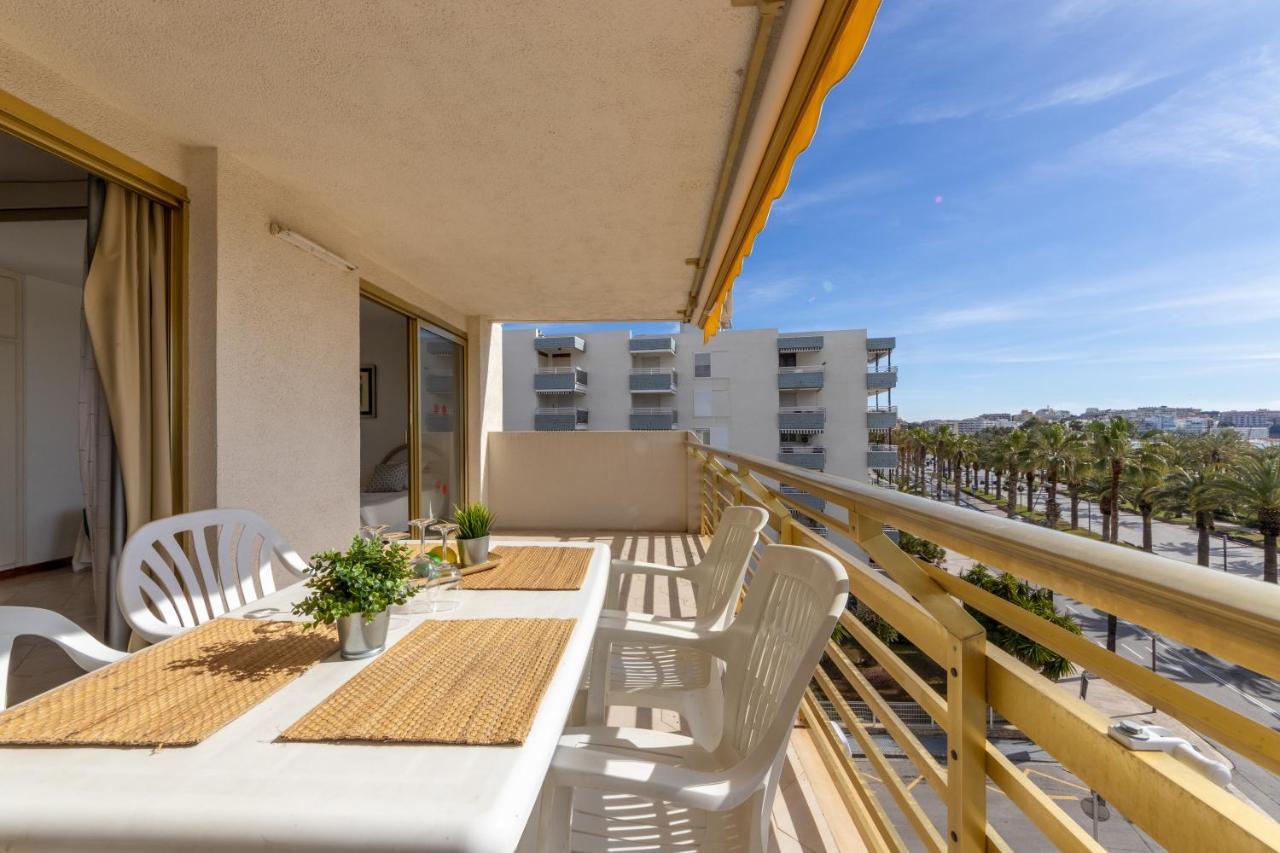 Novelty 2 Habitaciones Vista Al Mar Salou Exterior foto
