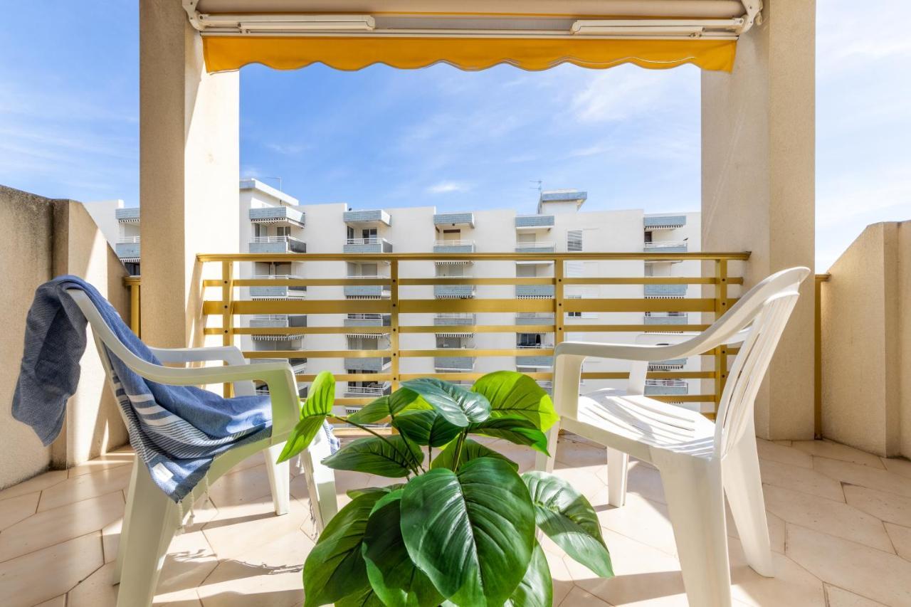 Novelty 2 Habitaciones Vista Al Mar Salou Exterior foto