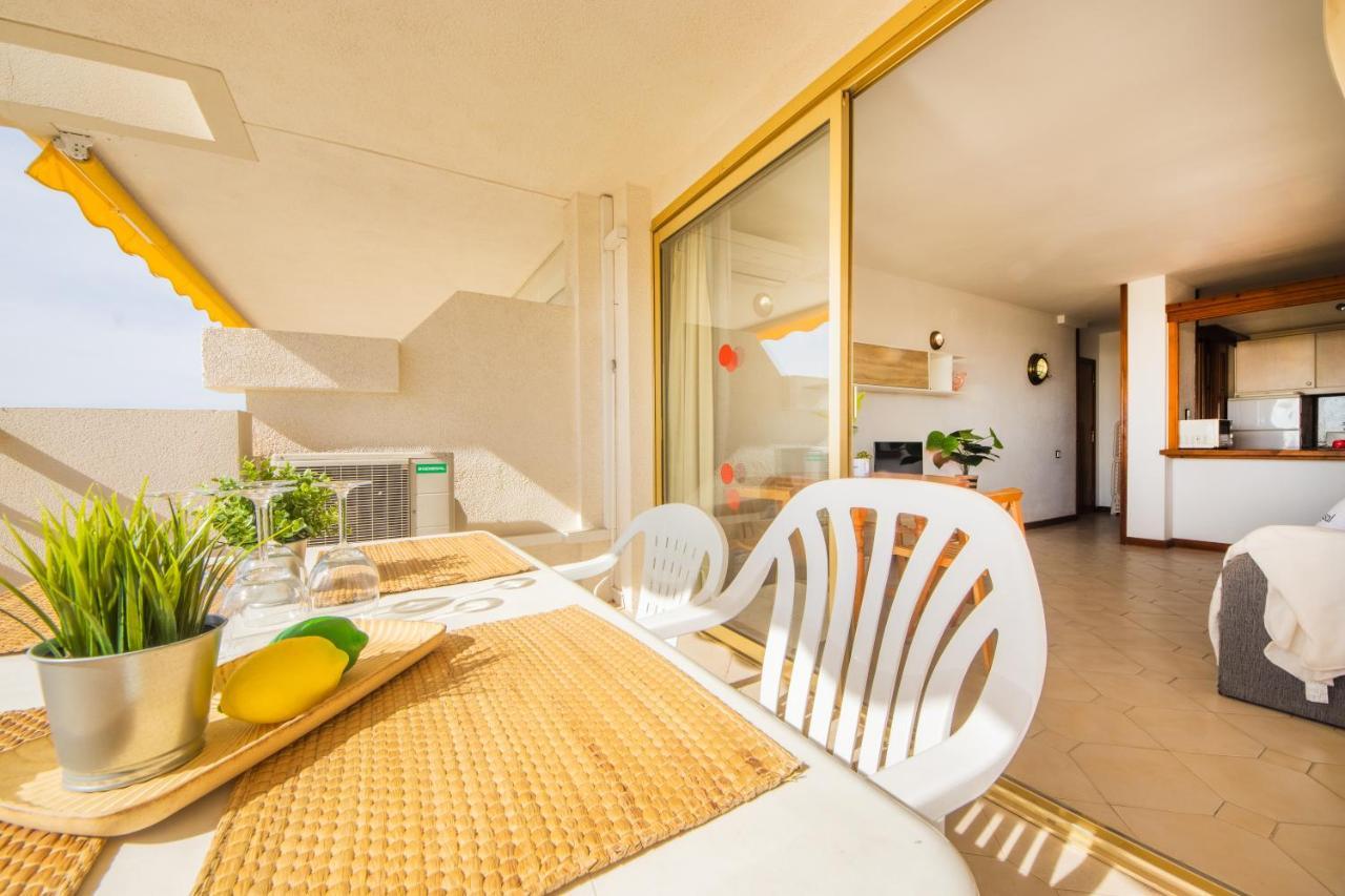 Novelty 2 Habitaciones Vista Al Mar Salou Exterior foto
