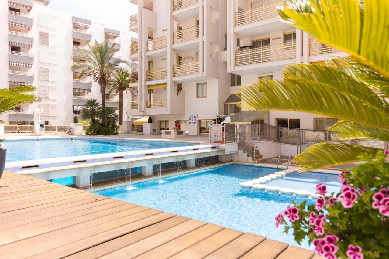 Novelty 2 Habitaciones Vista Al Mar Salou Exterior foto