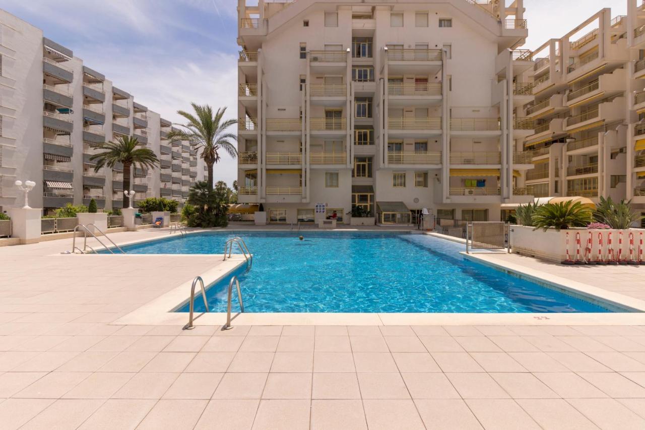 Novelty 2 Habitaciones Vista Al Mar Salou Exterior foto
