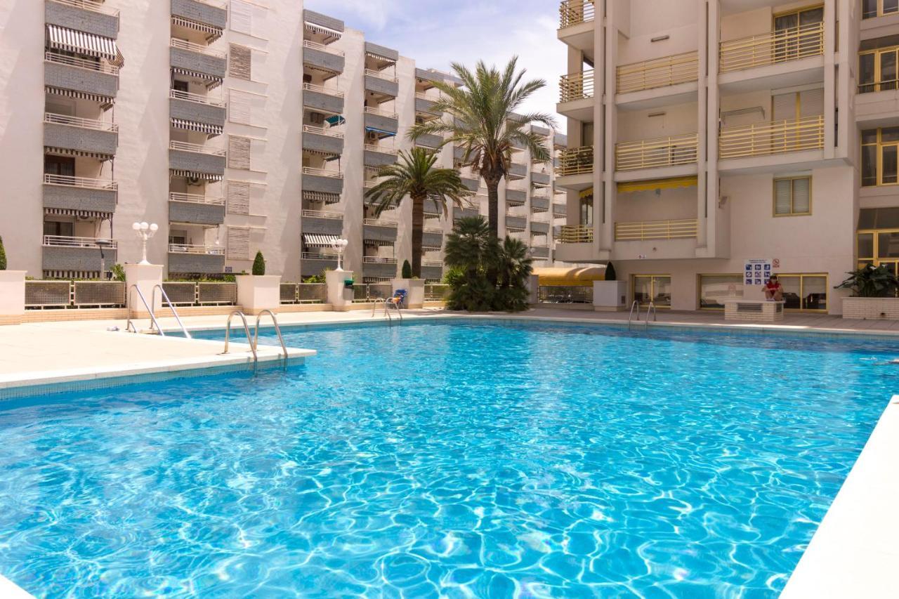 Novelty 2 Habitaciones Vista Al Mar Salou Exterior foto