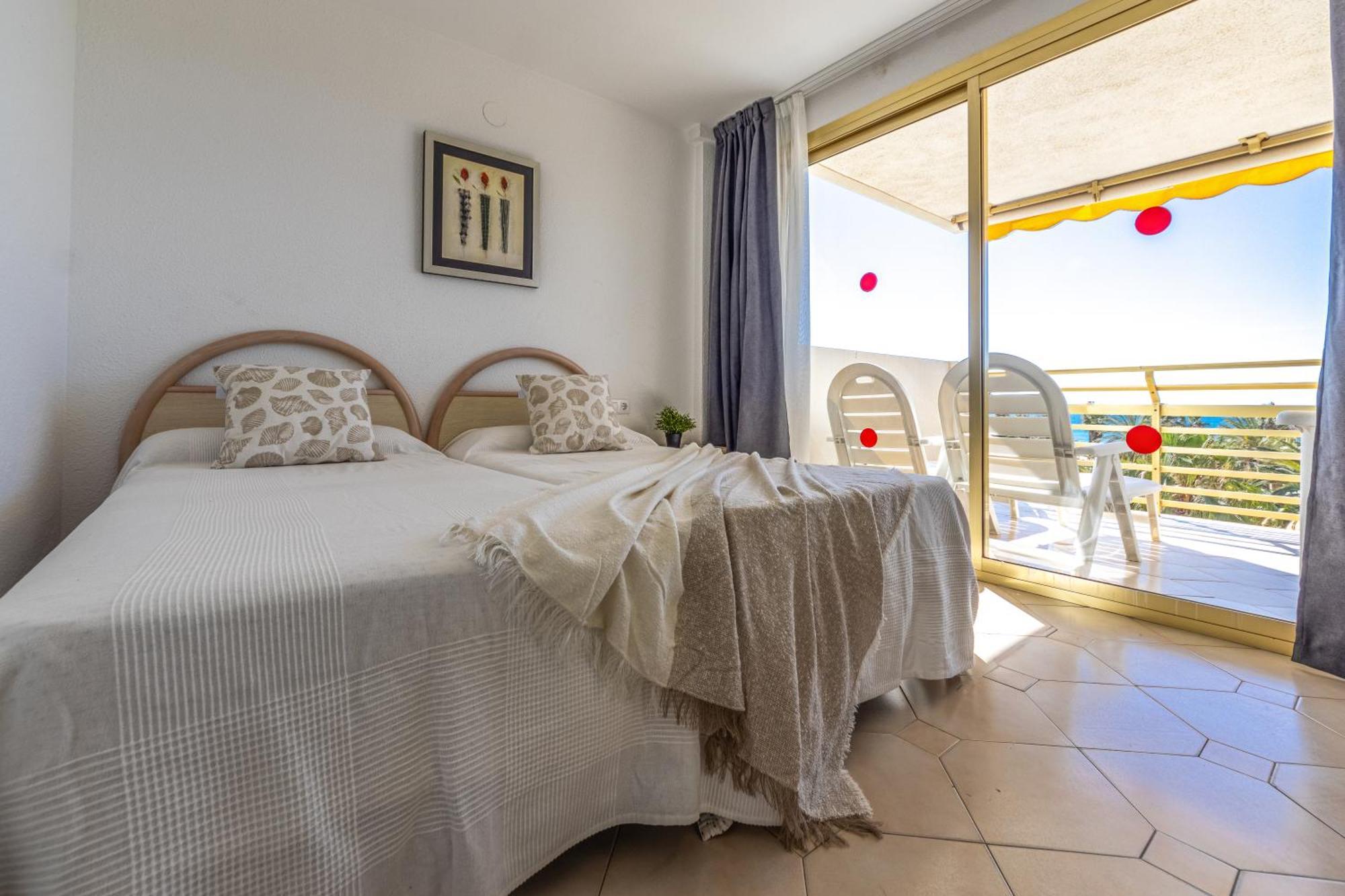 Novelty 2 Habitaciones Vista Al Mar Salou Exterior foto