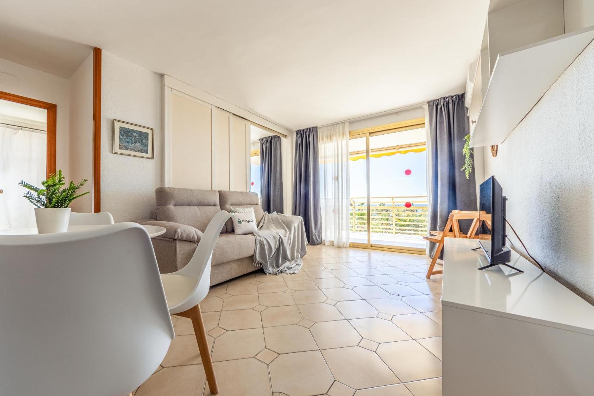 Novelty 2 Habitaciones Vista Al Mar Salou Exterior foto